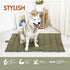 Outdoor Dog Bed, Waterproof, Washable, Large Size, Durable Portable Camping Travel Pet Mat