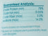 Better Belly Highly Digestible Rawhide Dental Chews, 4 Count - No Artificial Colors or Flavors for Dogs