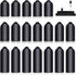 30pcs Dog Shock Collar Rubber Tips, Replacement Training Collar Tips for Pet Dog Training Collars