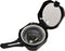 Multifunctional Compass for Hiking - Military Survival Gear Handheld Compass with Carrying Bag, Great Gift for Kids