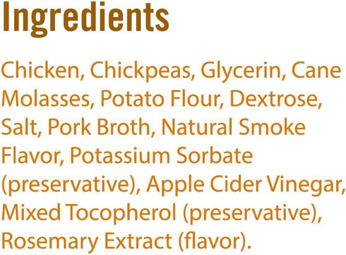 Chicken Soup for the Soul All Natural Premium Savory Sticks, Soft & Chewy Dog Treats, Real Chicken, 5oz