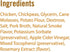 Chicken Soup for the Soul All Natural Premium Savory Sticks, Soft & Chewy Dog Treats, Real Chicken, 5oz