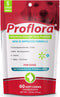 Probiotics for Dogs, Complete Gut Health & Immune Support, 60 Soft Chews, Easy to Use