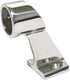 NRC&XRC Marine Boat Yacht Heavy Duty 316 SS High Leg Hand Rail, 60 Degree Center Stanchion for Pipe 7/8 Inch or 1 Inch