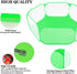 Small Animals Tent, Reptiles Cage, Breathable Transparent Pet Playpen, Portable Yard Fence (Cool Green)