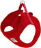 RC Pet Products Step in Cirque Soft Walking Dog Harness, Small, Red