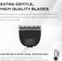 Kenchii Flash Clipper Blade for Flash Clipper - Standard Size in Black & White