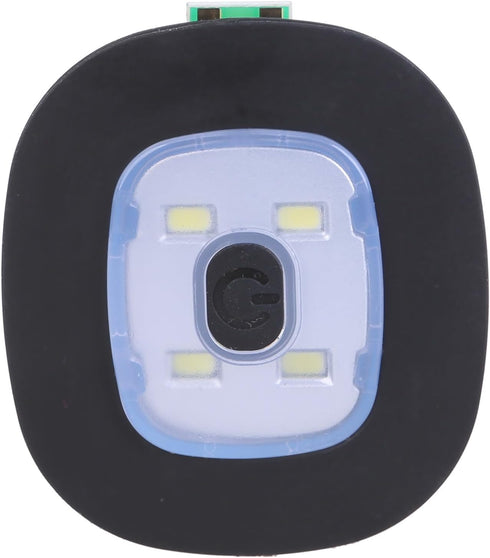 XINNIKESI Backpacks Camping Gear, Multipurpose Camping LED Warning Light Used for All Kinds of Hats and Outdoor