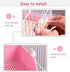 Chinchilla kathson Large Rabbit Litter Box Bunny Corner Toilet Box Potty Trainer Bigger Pet Pan Small Animal Cage