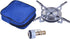 Windproof Camping Gas Stove Portable Foldable Backpack Electronic Stove Head Outdoor Cooking Picnic HikingMountaineering Camping
