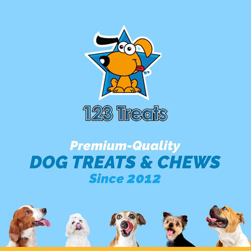 Rawhide Chips, Premium Chews, Natural Grass Fed Livestock, 3 Lbs, Improve Oral Health