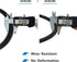 Starter/Generator & Drive Belt Kit for EZGO 2008+ RXV, TXT, Workhorse Golf Carts