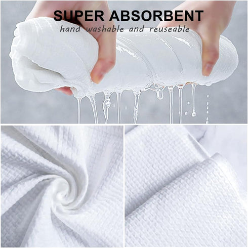 5 Travel,55 27.5 inch Packed Disposable Bath Towels PCS Large Portable Bath Towels for x Soft Big Body Towel,Washcloth