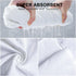 5 Travel,55 27.5 inch Packed Disposable Bath Towels PCS Large Portable Bath Towels for x Soft Big Body Towel,Washcloth