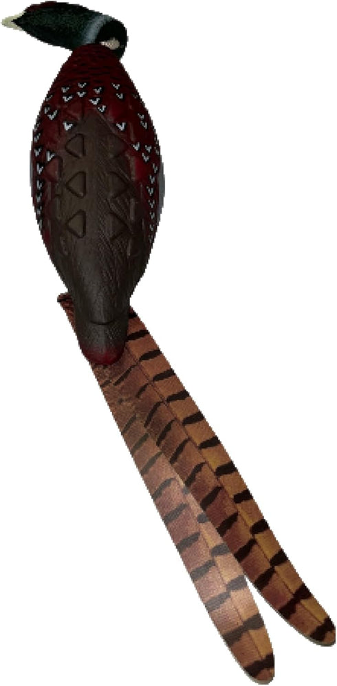 Ultimate Pheasant Hunting Training Scent - Pheasant Dog Training Scent with Realistic Dummy Included for Effective Bird
