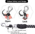 Dog Training Leash for Small to Medium Dogs, Rope Leash, Chew Proof and Reflective Dog Lead
