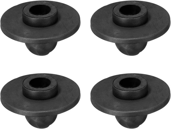PATIKIL Camping Chair Foot, 4 Pack 13mm Tubing Dia Detachable Anti-Slip Stool