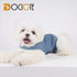 Soft Fleece Dog Sweatshirt - Warm Dog Sweaters for Small Medium Dogs, Cold Weather Pet Sweaters