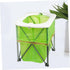 BESPORTBLE Outdoor Emergency Folding Toilet Lightweight Sturdy Portable Toilet for Camping Hiking Fishing Travel