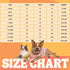 423 It's A Girl Dog Tee Shirt | Sleeveless Breeds | Gender Reveal | Baby Announcement | Boy or Girl |Light Pink, Large
