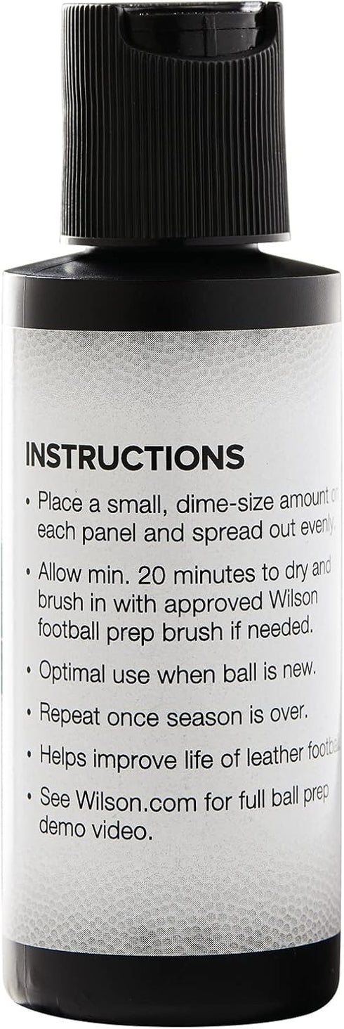 8 oz Wilson Football Prep Conditioner - Tube