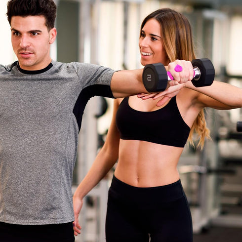 NiuMid 2nd Gen Enlarged Anti-Slip Workout Grips - Ergonomic Hand Protector Gloves for Weight Lifting, Pull-Ups, Gym