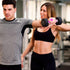 NiuMid 2nd Gen Enlarged Anti-Slip Workout Grips - Ergonomic Hand Protector Gloves for Weight Lifting, Pull-Ups, Gym