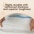 OuhDvgny MW-SC01/MW-SC02/MW-LR01 18" 12.6"Heavy 100 counts) Cat Litter Box Liners Bag Fit For Automatic Self Cleaning