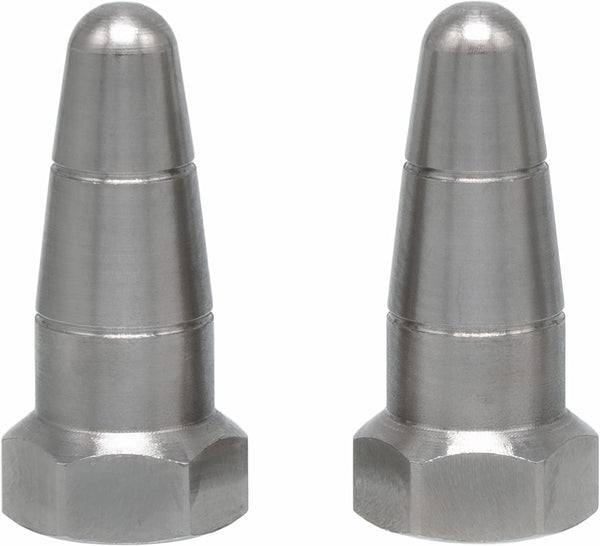 Replacement Prongs 3/4-Inch Stainless Steel Contact Points Compatible with E-Collar Technologies Remote Training Dog Collars ET-300/ET-400/ET-800/ME-300/FT-330/EZ-900/PE-900/UL-1200 - Made in USA