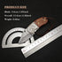 STARDW Mini Folding Pocket Knife - Cool Damascus Pocket Knife, EDC for Camping, Hiking, Gift for Men and Women