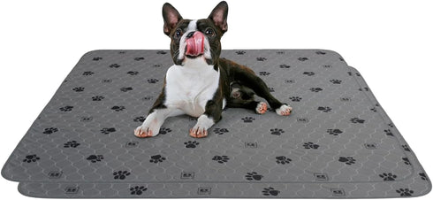 EZwhelp Reusable Quick Dry Pad - Waterproof Pet Pee Pads Washable for