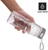 VENNERLI Sports Water Bottle with Straw, 800ML Reusable Hydro Jug, BPA-Free for Fitness Outdoor