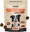 FreshCap Shroomies, Organic Mushroom Complex for Dogs, 180 Soft Chews, Turkey Tail & Lions Mane