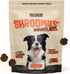 FreshCap Shroomies, Organic Mushroom Complex for Dogs, 180 Soft Chews, Turkey Tail & Lions Mane