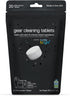 Gear Cleaning Tablets by Bottle Bright (6 or 20 Count) - EPA