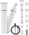 4 in 1 Dog Grooming Kit - Dog Clippers, Rechargeable, Low Noise