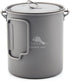 TOAKS Titanium Pot 750ml with Bail Handle