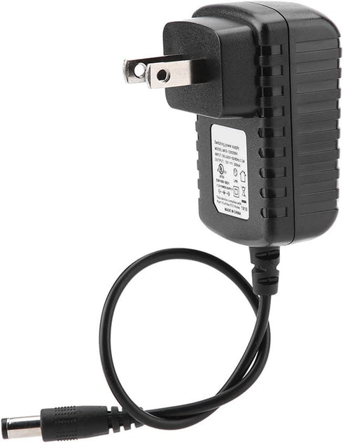 LED Aquarium Air Light Control - Changing Lamp for Fish Tank Bubbler, US Plug 100-240V