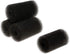 Senzeal 4PCS Pre-Filter Foam Sponge Roll for Aquarium Filter Intake Cover (Small)