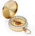 JSD Camping Survival Compass Metal Compass Kids Compass for Hiking Camping Hunting Outdoor Military Navigation Tool