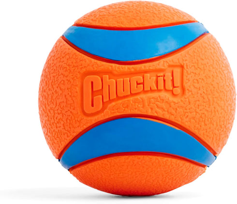 Chuckit! Ultra Ball Dog Toy - Size XL - For Dogs 100+