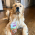 Health Extension Oven-Baked Dog Treats, 6oz, Peanut Butter & Banana Recipe, Gluten & Grain-Free, Crunchy Biscuits