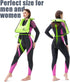 Rrtizan Snorkel Vest, Adults Portable Inflatable Swim Vest Jackets for Snorkeling, Swimming, Diving Safety