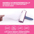Home Lint Roller for Pet Hair, Extra Sticky Dog & Cat Hair Removal, 60 Sheets for Couch, Clothes, Furniture