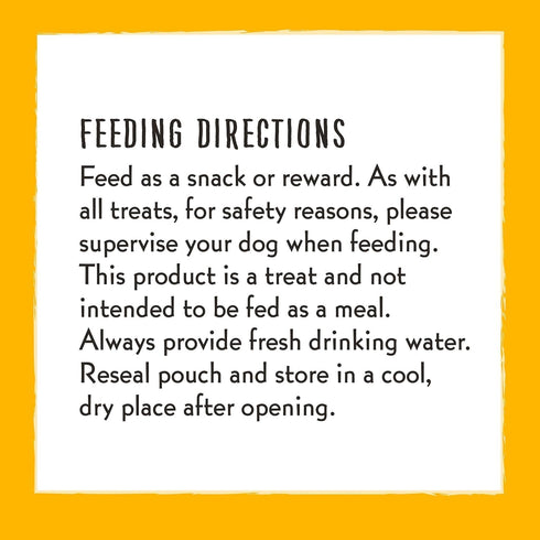Charlee Bear Dog Treats for Small Dogs, Training Treats Crunchy Low Cal, Grain Free, USA, Puppy Training Treats (Bacon