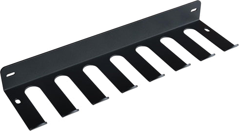 Gym Storage Rack - Resistance Band Rack, Wall Mount Barbell Rack for Heavy Duty Home Gym Equipment Storage