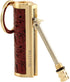 Permanent Match Lighter, Flint Fire Starter Keychain, Emergency Survival Gear for Camping, Hiking
