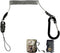 Rangefinder Tether for Hunting, Retractable Lanyard Cord for Laser Rangefinder