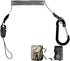 Rangefinder Tether for Hunting, Retractable Lanyard Cord for Laser Rangefinder