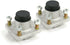 The ROP Shop Front Wheel Hub Set with Bearings for Club Car - 1023528-01 Assembly